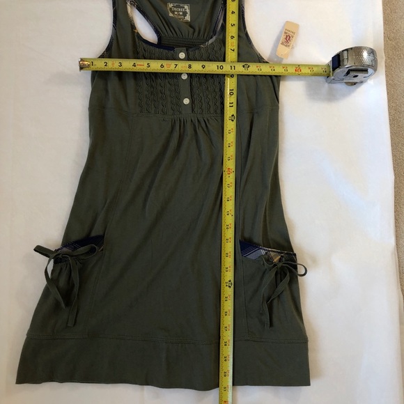 NWT Sleeveless Dress or long top size Med - Picture 7 of 8